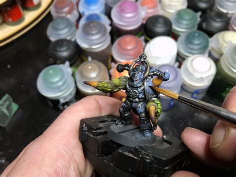 reddit miniature painting|beginners guide to painting miniatures.